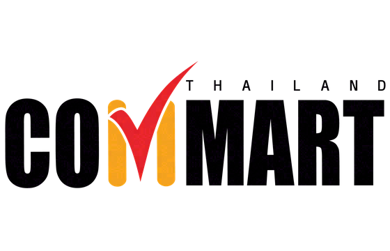 泰国曼谷Commart Thailand年末数码消费电子展 标识