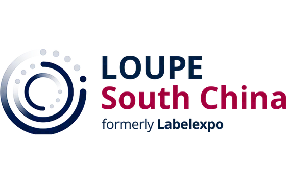 LOUPE华南国际标签与包装印刷展览会 标识