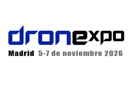 西班牙马德里DRONExpo无人机与反无人机技术展览会 标识