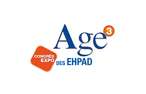 法国科尔马Age 3养老机构与老年照护大会展览会 标识
