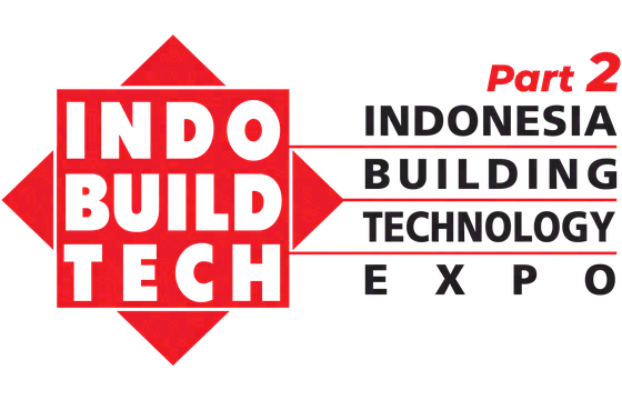 印尼IndoBuildTech Part 2建筑技术博览会 标识