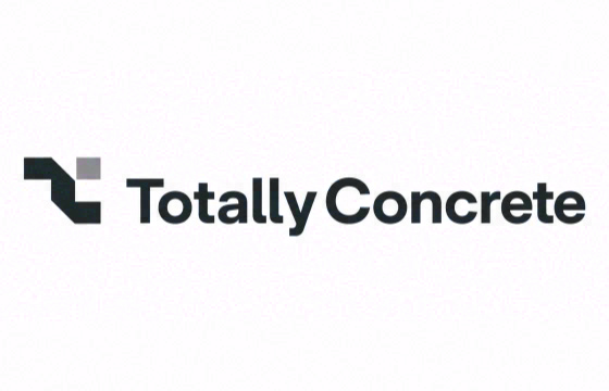 阿联酋迪拜Totally Concrete混凝土及结构材料展览会 标识