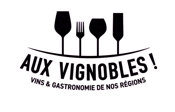 法国南特Aux Vignobles葡萄酒与美食展览会 标识