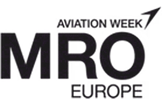 荷兰阿姆斯特丹MRO Europe航空维修与售后市场展览会 标识