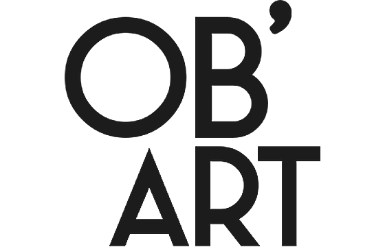 Ob’Art巴黎 标识
