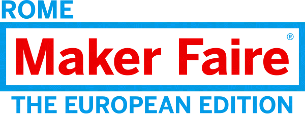 Maker Faire Rome - 欧洲版 2026 标识