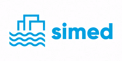 Simed，地中海房地产展览会 标识