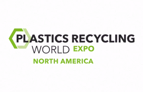 美国克利夫兰PLASTICS RECYCLING WORLD塑料回收展览会 标识