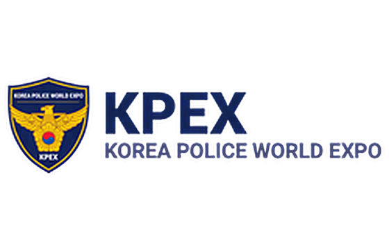 韩国仁川国际警察展览会 标识