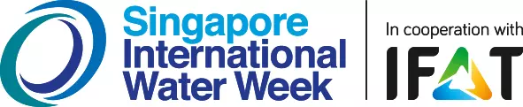 SINGAPORE INTERNATIONAL WATER WEEK l Water Expo 标识