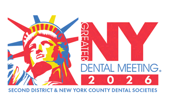美国纽约GNYDM口腔医学展览会 标识