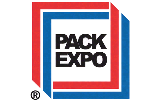 PACK EXPO International 国际包装加工展 标识