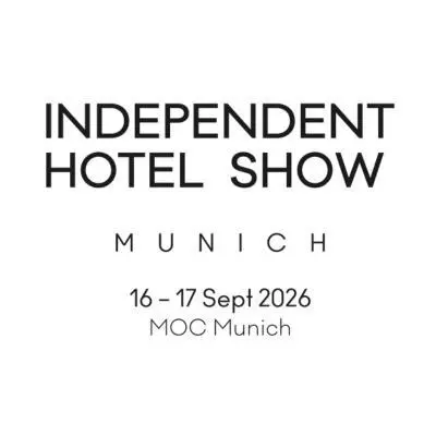 Independent Hotel Show Munich 标识