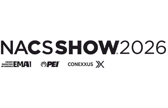 美国拉斯维加斯NACS SHOW便利店展览会 标识