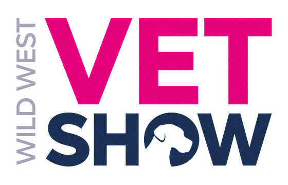 美国西部VetShow兽医展览会 标识