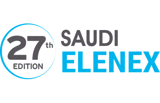 沙特利雅得Saudi Elenex电力及能源展览会 标识