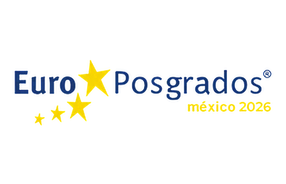 墨西哥城EuroPosgrados欧洲硕博教育展 标识