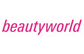 日本大阪Beautyworld Osaka美容展览会 标识