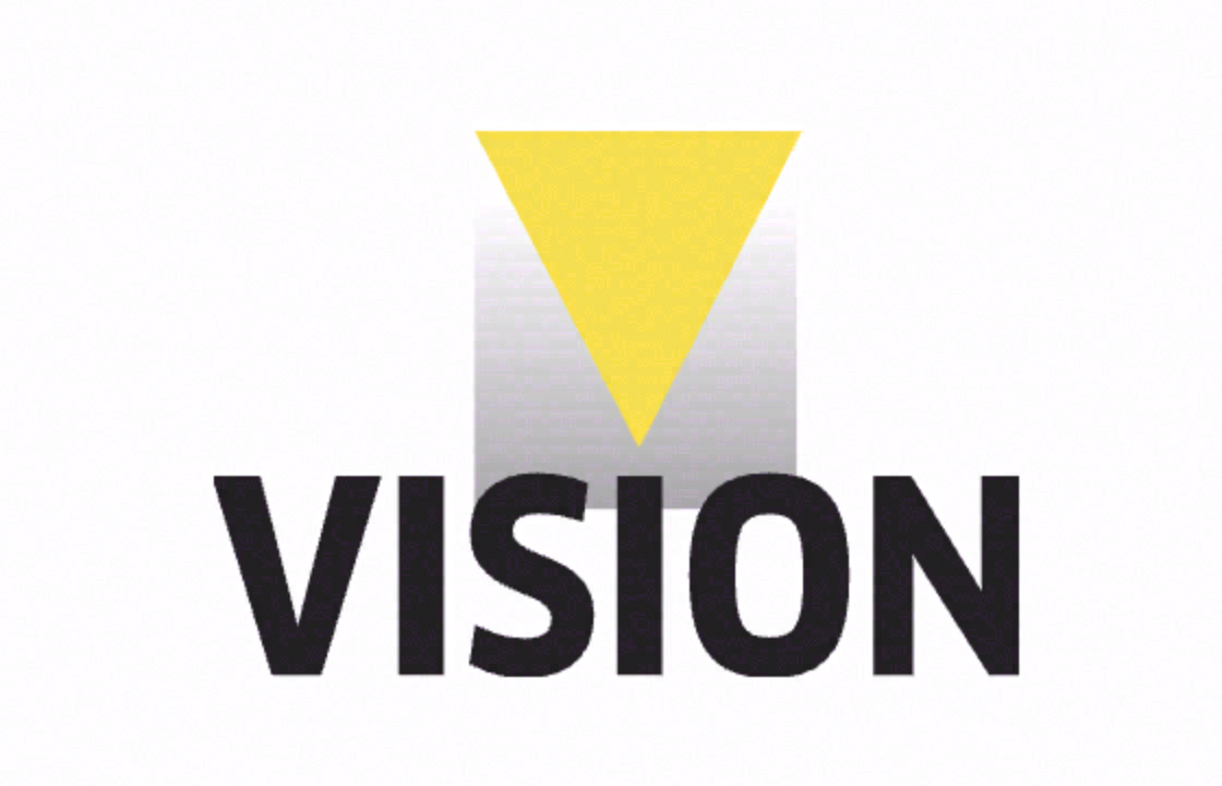 VISION 机器视觉展 标识