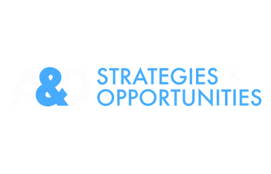 美国达拉斯A&D Strategies & Opportunities能源并购战略大会 标识