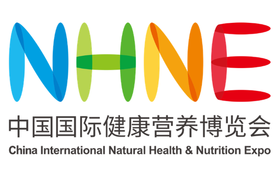 中国国际健康营养博览会 标识