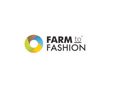 印度甘地讷格尔FARM TO FASHION国际纺织服装全产业链展览会 标识