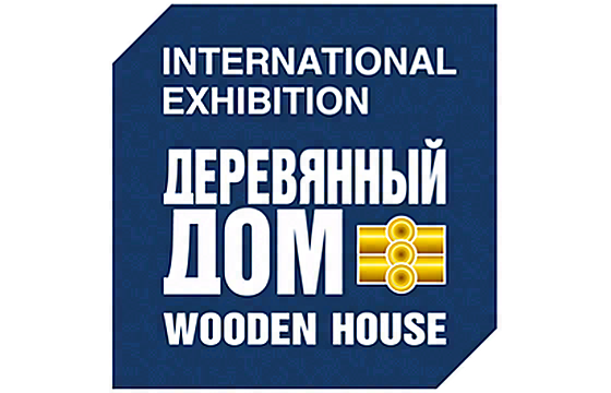 俄罗斯莫斯科WOODEN HOUSE秋季木屋及建筑建材展览会 标识