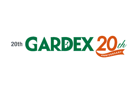 日本东京GARDEX国际花卉园艺与户外生活展览会 标识