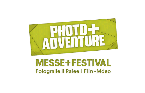奥地利维也纳Photo+Adventure摄影与探险展览会 标识