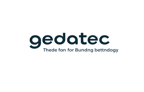 德国柏林gedatec网络化建筑技术展览会 标识