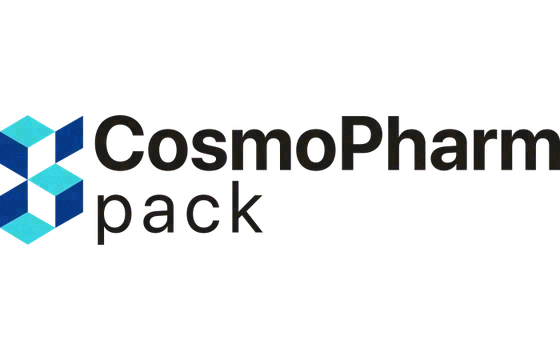 波兰华沙国际制药、化妆品和美容行业包装展览会(COSMOPHARM PACK) 标识
