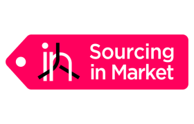 韩国首尔Sourcing in Market采购展览会 标识