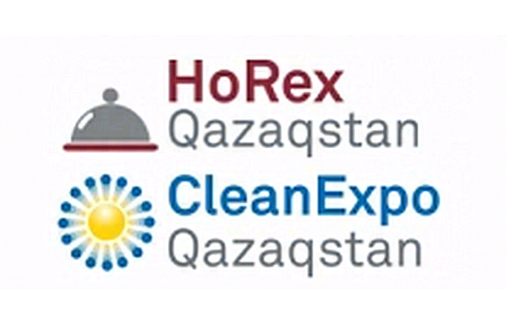 哈萨克斯坦阿拉木图HOREX QAZAQSTAN酒店、餐饮及超市展览会 标识