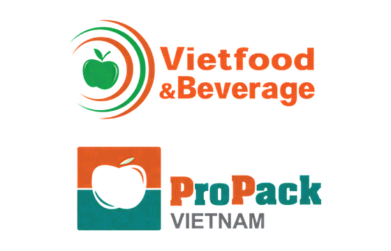 越南河内Vietfood & Beverage ProPack食品饮料、食品加工及包装技术展览会 标识