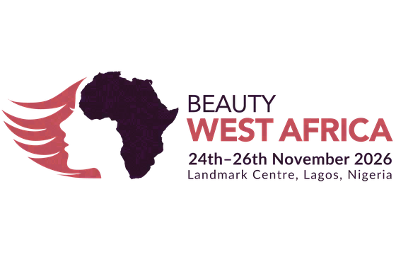 尼日利亚拉各斯Beauty West Africa美容展览会 标识