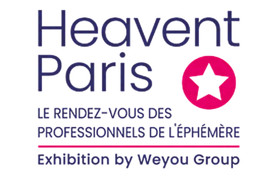 法国巴黎国际活动创新与会展服务展览会（HEAVENT PARIS） 标识