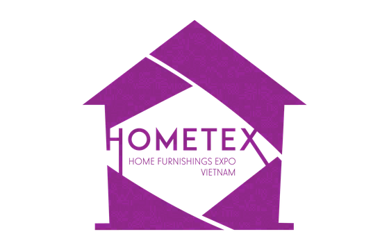 越南胡志明市HOMETEX家纺、窗饰及墙面装饰展览会 标识