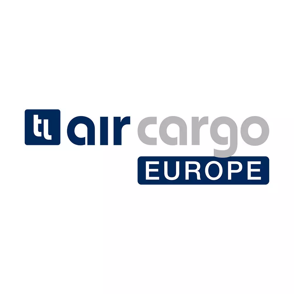 air cargo Europe 标识