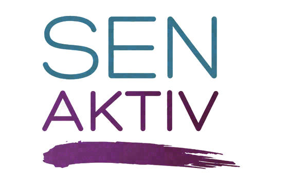 奥地利因斯布鲁克SENaktiv老年健康生活展览会 标识