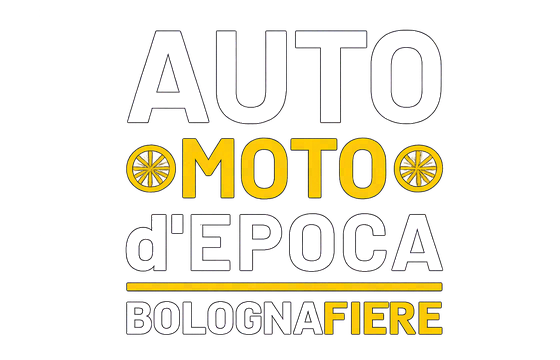 意大利博洛尼亚Auto e Moto d'Epoca经典汽车及摩托车展览会 标识