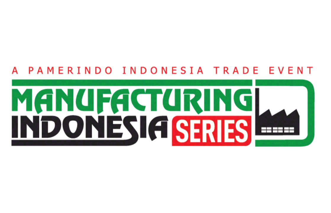 Manufacturing Indonesia 印尼制造业展 标识