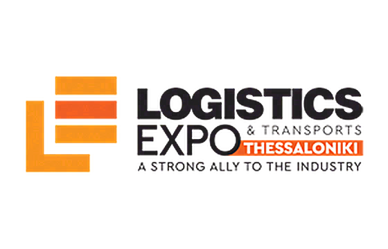 希腊塞萨洛尼基LOGISTICS EXPO物流与运输展览会 标识