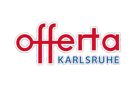 德国卡尔斯鲁厄offerta消费生活展览会 标识