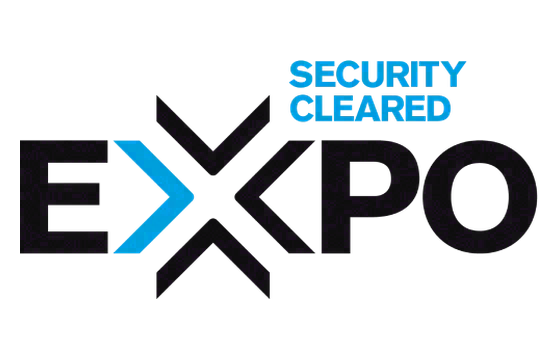 英国伦敦Security Cleared Expo安全许可人才招聘博览会 标识