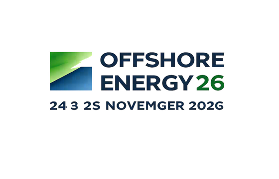 荷兰阿姆斯特丹Offshore Energy海上能源展览会 标识