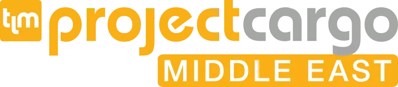 project cargo Middle East 标识
