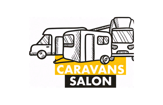 波兰波兹南CARAVANS SALON国际房车、拖挂及露营装备展览会 标识