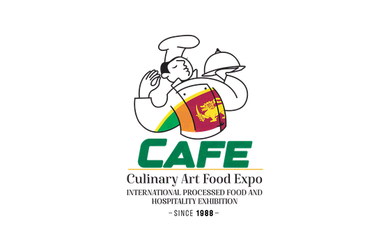 斯里兰卡科伦坡CAFE国际食品加工与酒店餐饮展览会 标识