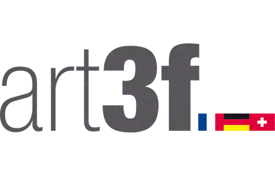 法国上萨瓦ART3F国际当代艺术展览会 标识