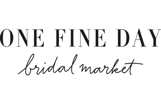 美国纽约One Fine Day婚纱市场展 标识